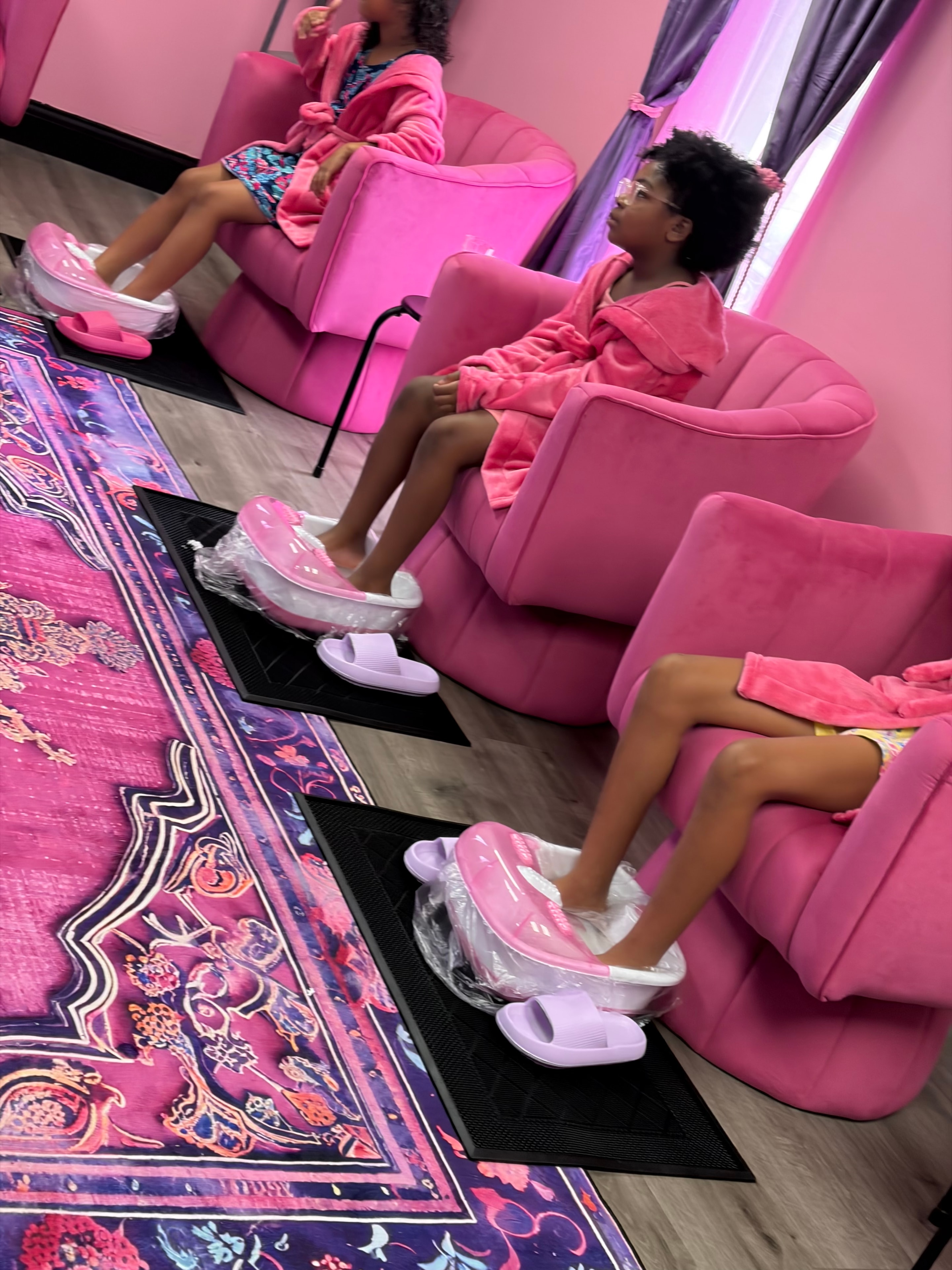 Avarie's Spa party venue photo