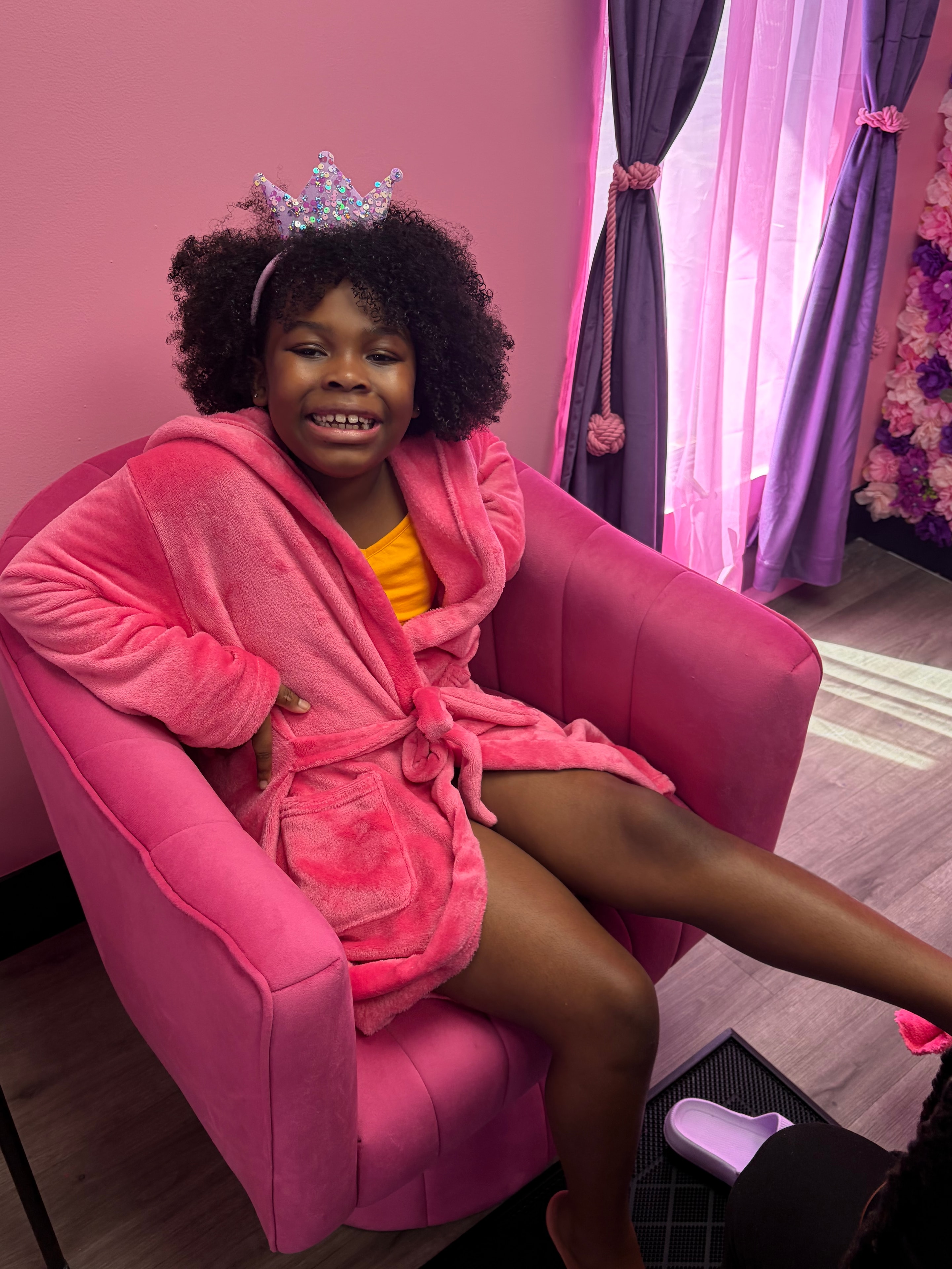 Avarie's Spa party venue photo
