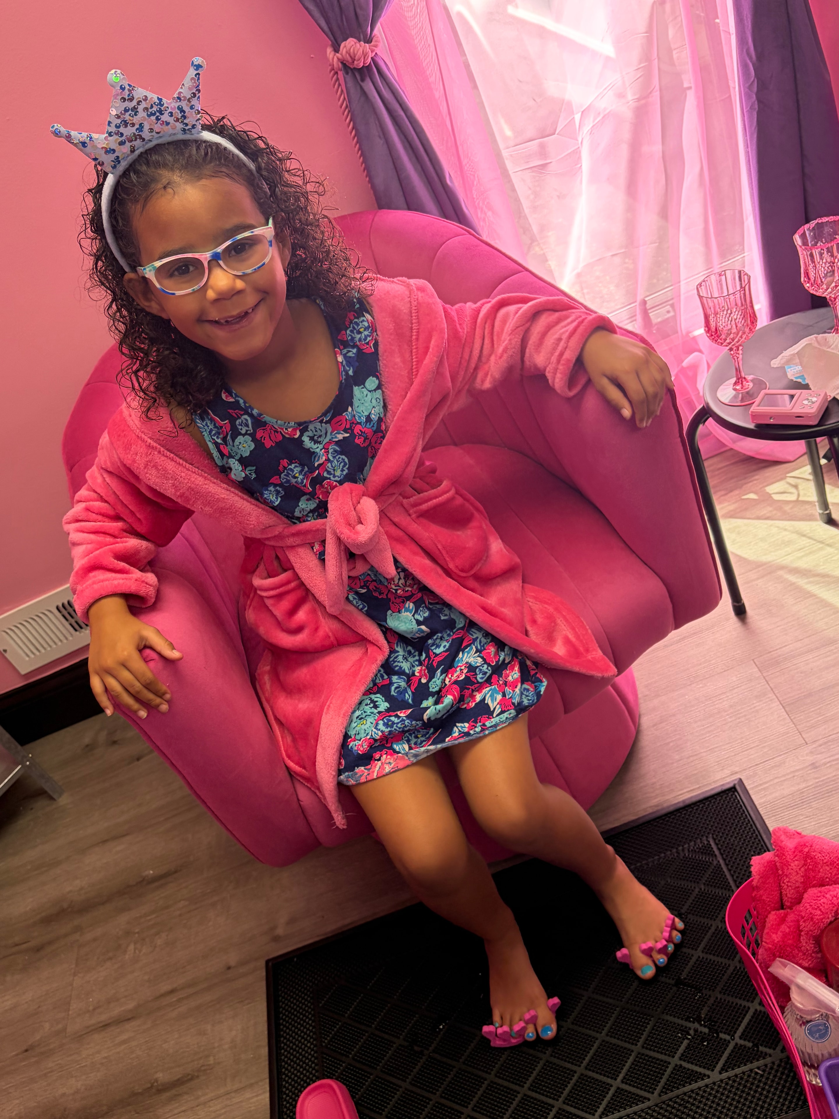 Avarie's Spa party venue photo