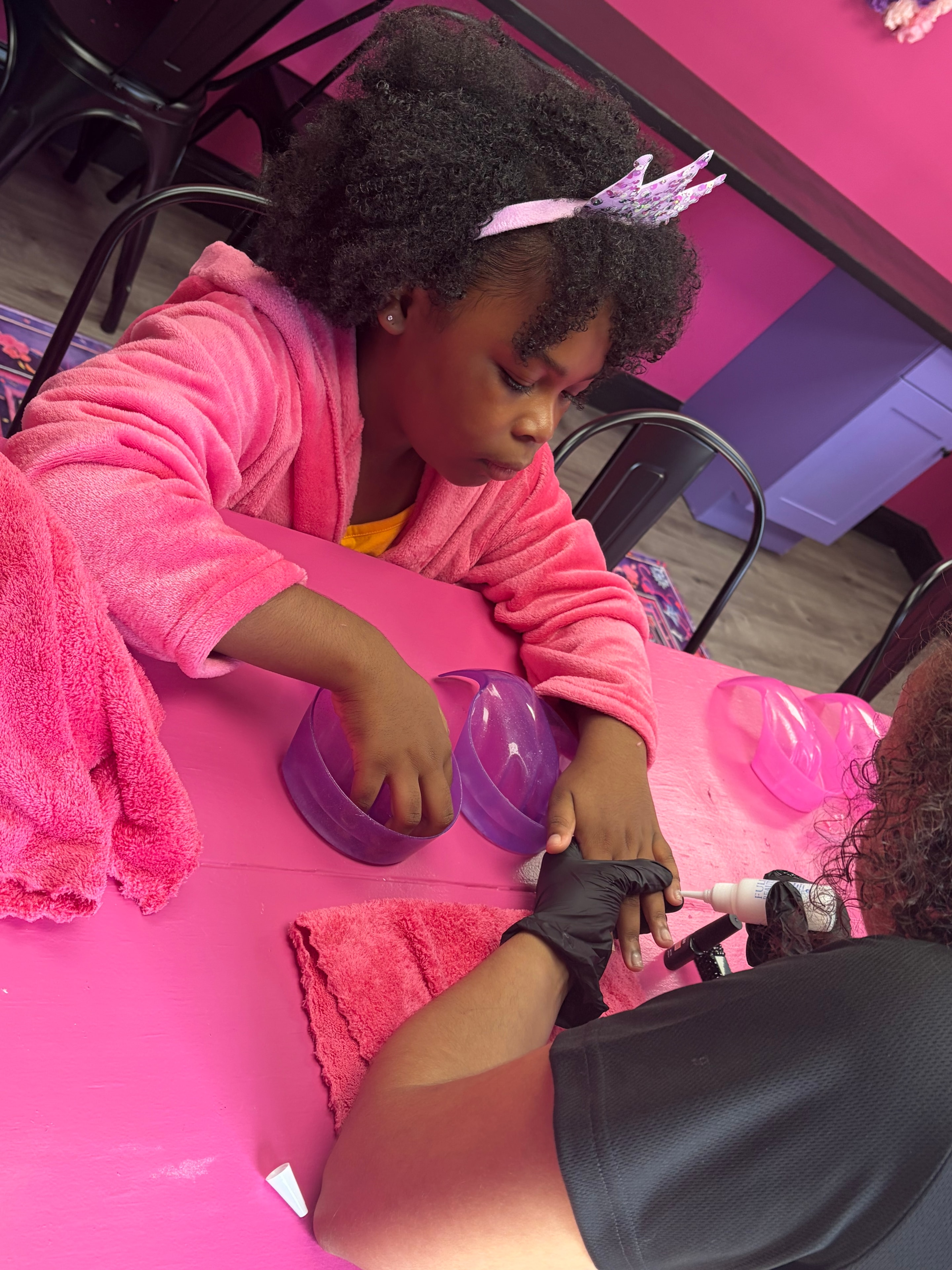 Avarie's Spa party venue photo